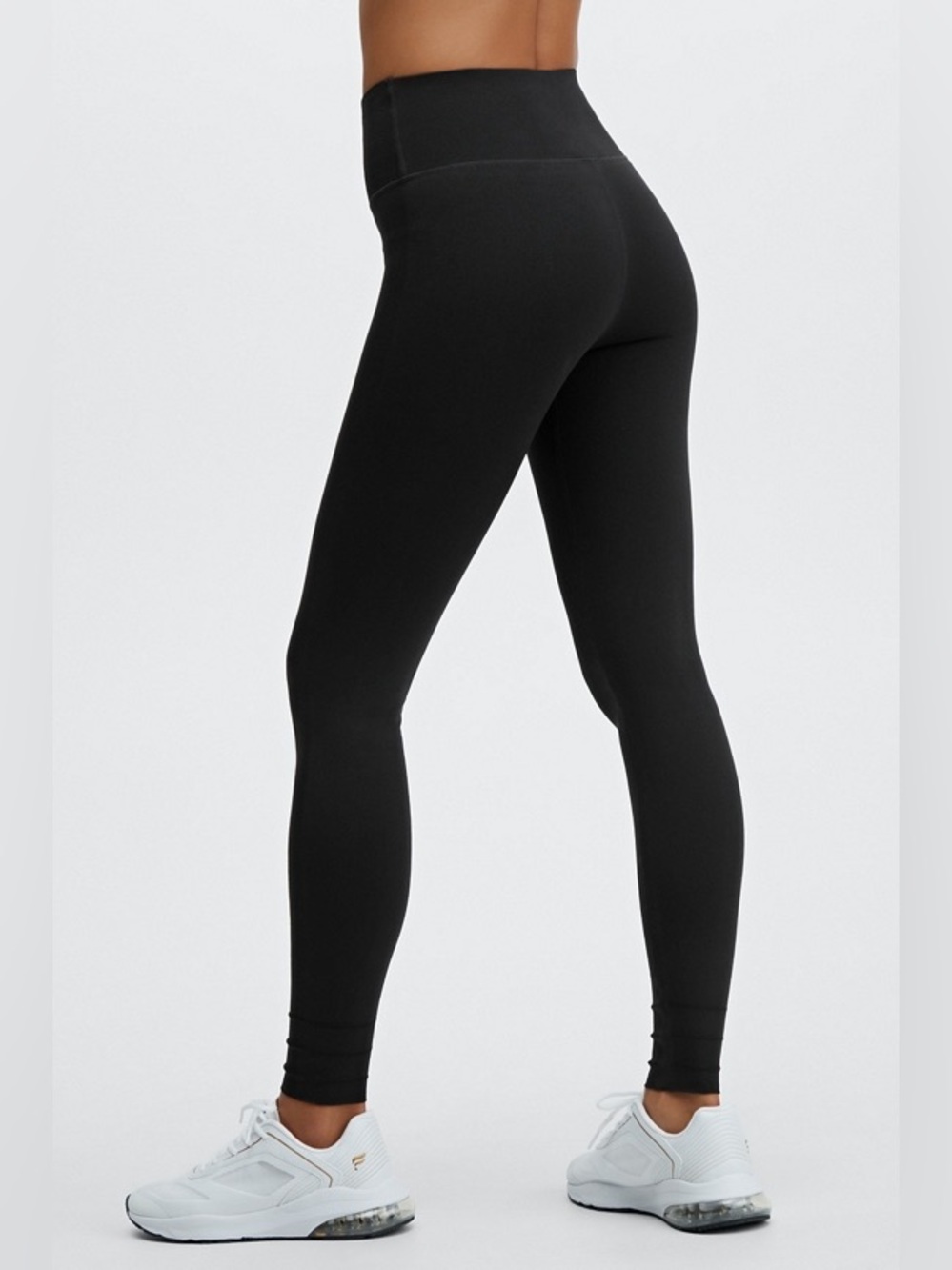 Fabletics XS (estimated) Sculptknit High-Waist Black Leggings